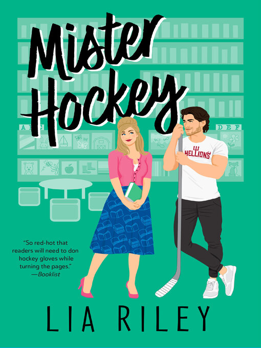 Title details for Mister Hockey by Lia Riley - Wait list